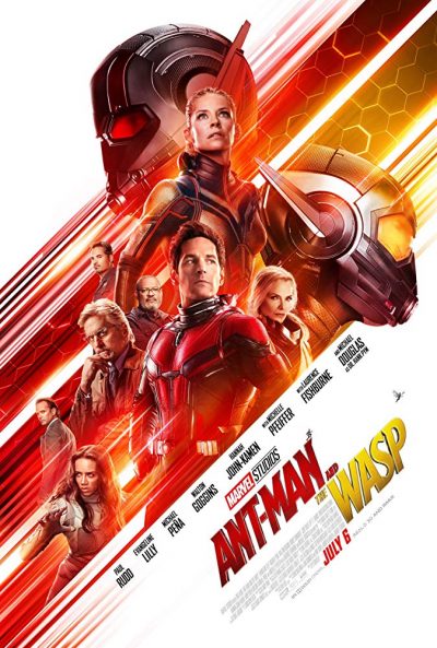 Ant-Man a Wasp online cz