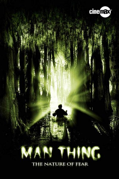 Man Thing online cz