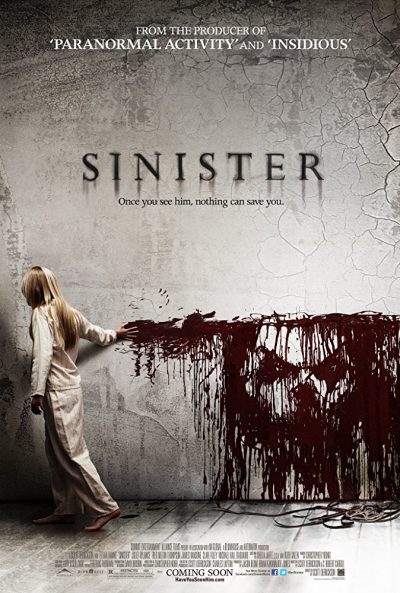 Sinister 1 online cz